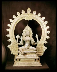 Kali, from Vijayanagar